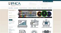 Desktop Screenshot of indianapca.org